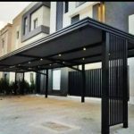مظلات سيارات